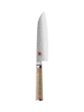 MIYABI Santoku knife Damascus steel 18cm, imported from the UK
