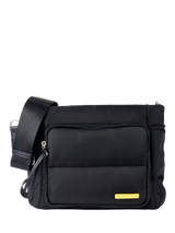 John Lewis BabaBing! Joey Compact Changing Bag, Black- Buy online at McGrocer