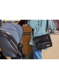 BabaBing Joey Compact Changing Bag Black - British product