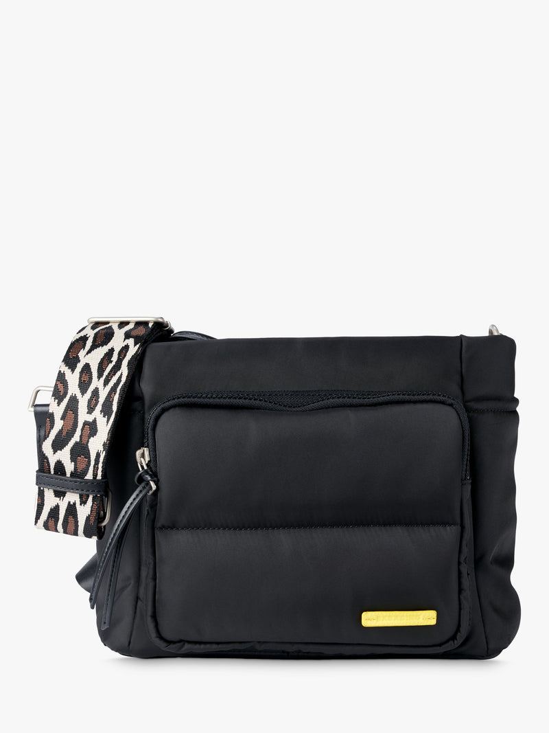BabaBing Joey Compact Changing Bag Black - British product