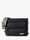 BabaBing Joey Compact Changing Bag Black - British product