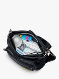 BabaBing Joey Compact Changing Bag Black - British product