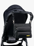 BabaBing Joey Compact Changing Bag Black - British product