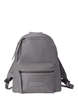 John Lewis BabaBing! Luca Vegan Leather Changing Bag, Grey- Buy online at McGrocer