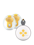 Medela Swing Maxi hands free electric double breast pump (British brand)
