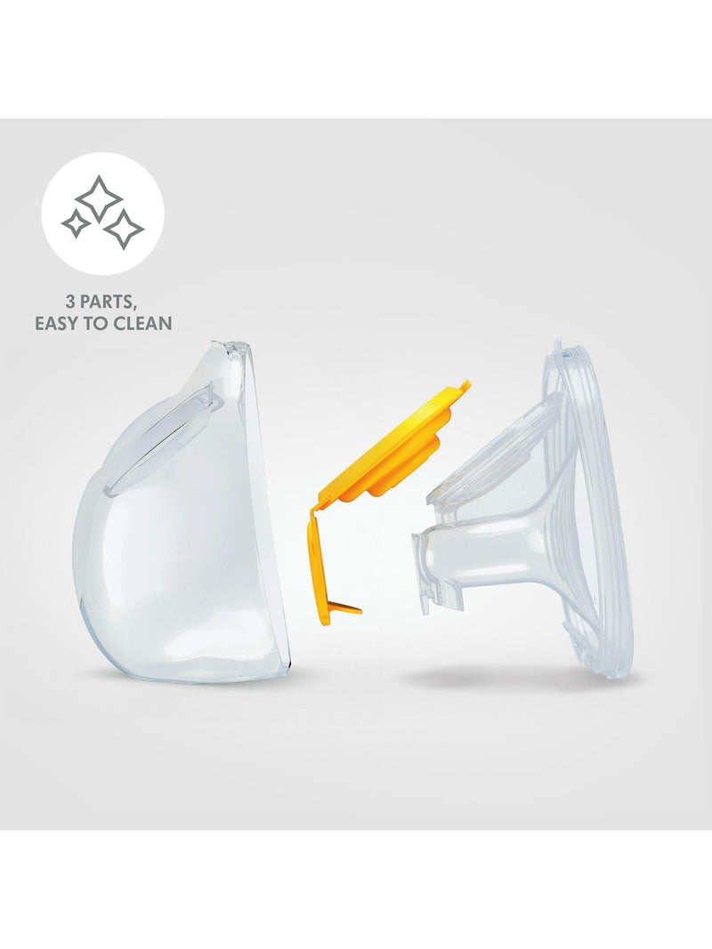 Medela Swing Maxi hands free electric double breast pump (British brand)
