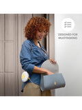 Medela Swing Maxi hands free electric double breast pump (British brand)