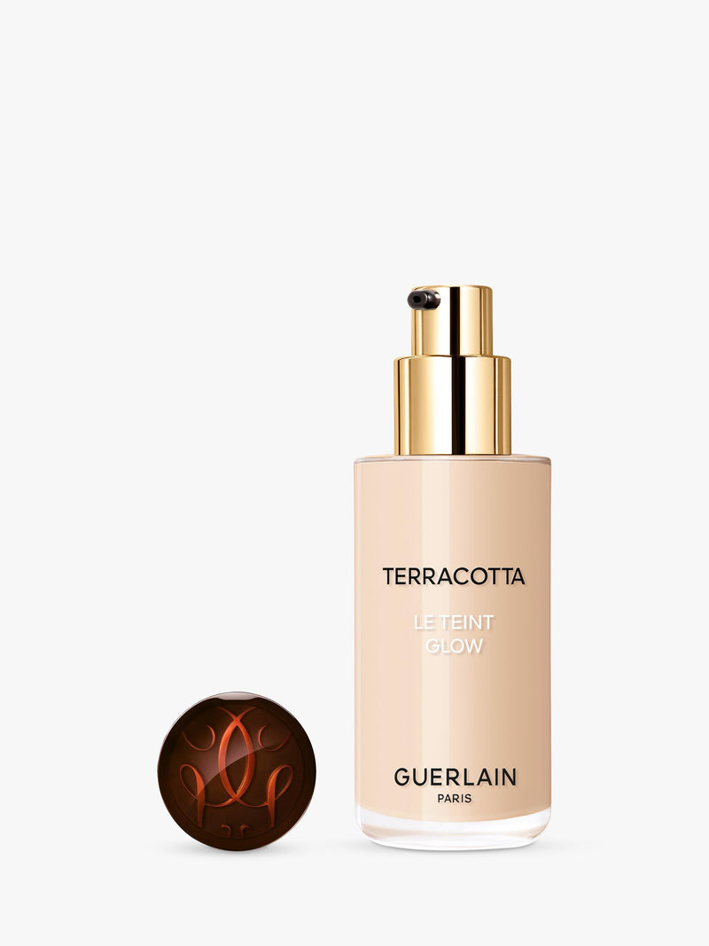Guerlain Terracotta Le Teint Glow foundation 35ml - British product