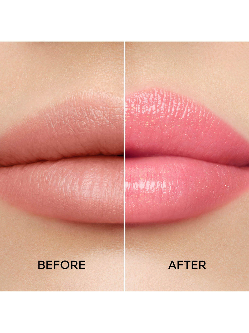 Guerlain Bee Glow honey tinted lip balm 3.2g, UK version