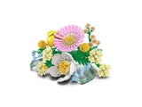 LEGO Botanicals Petite Sunny Bouquet building set, UK version