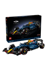John Lewis LEGO Technic 42206 Oracle Red Bull Racing RB20 F1 Car Building Set- Buy online at McGrocer