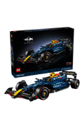 LEGO Technic Oracle Red Bull RB20 F1 car 1:8 scale, imported from the UK