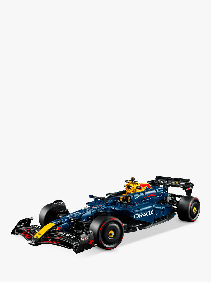 LEGO Technic Oracle Red Bull RB20 F1 car 1:8 scale, imported from the UK