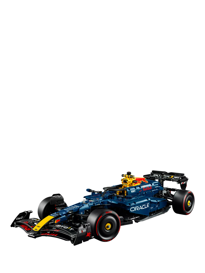LEGO Technic Oracle Red Bull RB20 F1 car 1:8 scale, imported from the UK