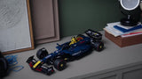 LEGO Technic Oracle Red Bull RB20 F1 car 1:8 scale, imported from the UK