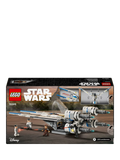 LEGO Star Wars Andor Rebel U-Wing Starfighter building toy set, UK version