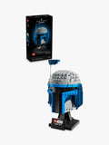 LEGO Star Wars Jango Fett Helmet 75408, UK version