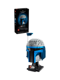 LEGO Star Wars Jango Fett Helmet 75408, UK version