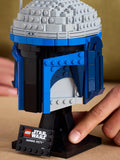 LEGO Star Wars Jango Fett Helmet 75408, UK version