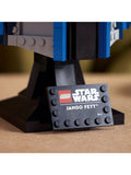 LEGO Star Wars Jango Fett Helmet 75408, UK version