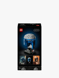 LEGO Star Wars Jango Fett Helmet 75408, UK version