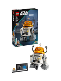 LEGO Star Wars Chopper C1-10P astromech droid building set 1039 pieces, UK version