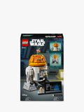 LEGO Star Wars Chopper C1-10P astromech droid building set 1039 pieces, UK version