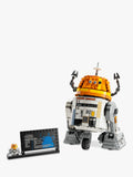 LEGO Star Wars Chopper C1-10P astromech droid building set 1039 pieces, UK version