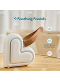 Love to Dream baby sleep machine with nightlight and sounds, imported from the UK
