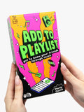Big Potato Add To Playlist party game box (British brand)