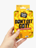 Big Potato Don't Get Got travel game tin, imported from the UK