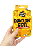 Big Potato Don't Get Got travel game tin, imported from the UK
