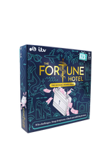 John Lewis Big Potato The Fortune Hotel Board Game- Buy online at McGrocer