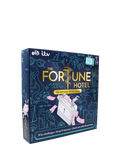 Big Potato Fortune Hotel board game - British product