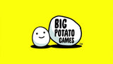 Big Potato Fortune Hotel board game - British product