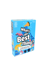 John Lewis Big Potato What's The Best Thing Party Game- Buy online at McGrocer