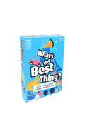 Big Potato party game What's The Best Thing - British product