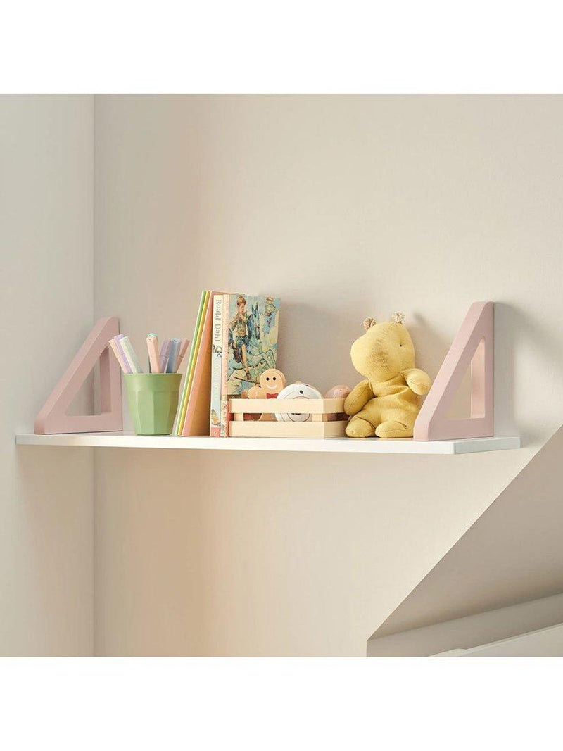 GLTC This Way That Way bookshelf children's room shelf, UK version