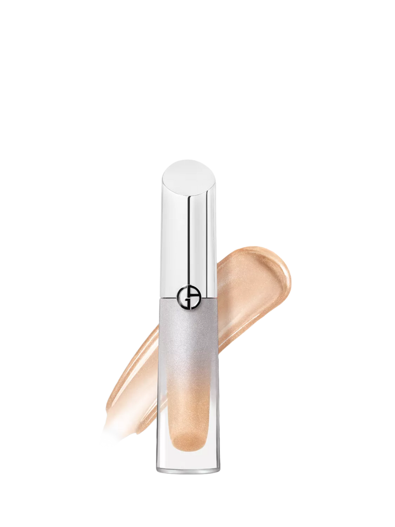 Giorgio Armani Prisma Glass Icy Plumper Plumping Lip Gloss 4ml