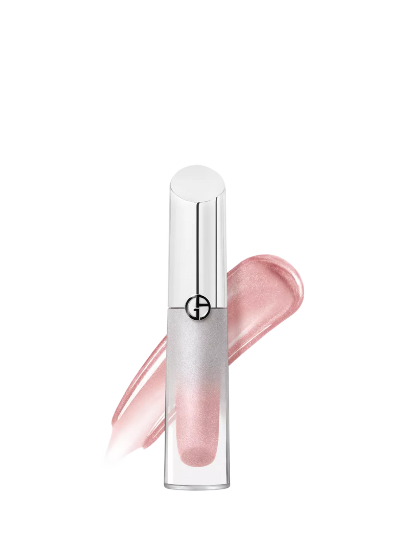 Giorgio Armani Prisma Glass Icy Plumper Plumping Lip Gloss 4ml