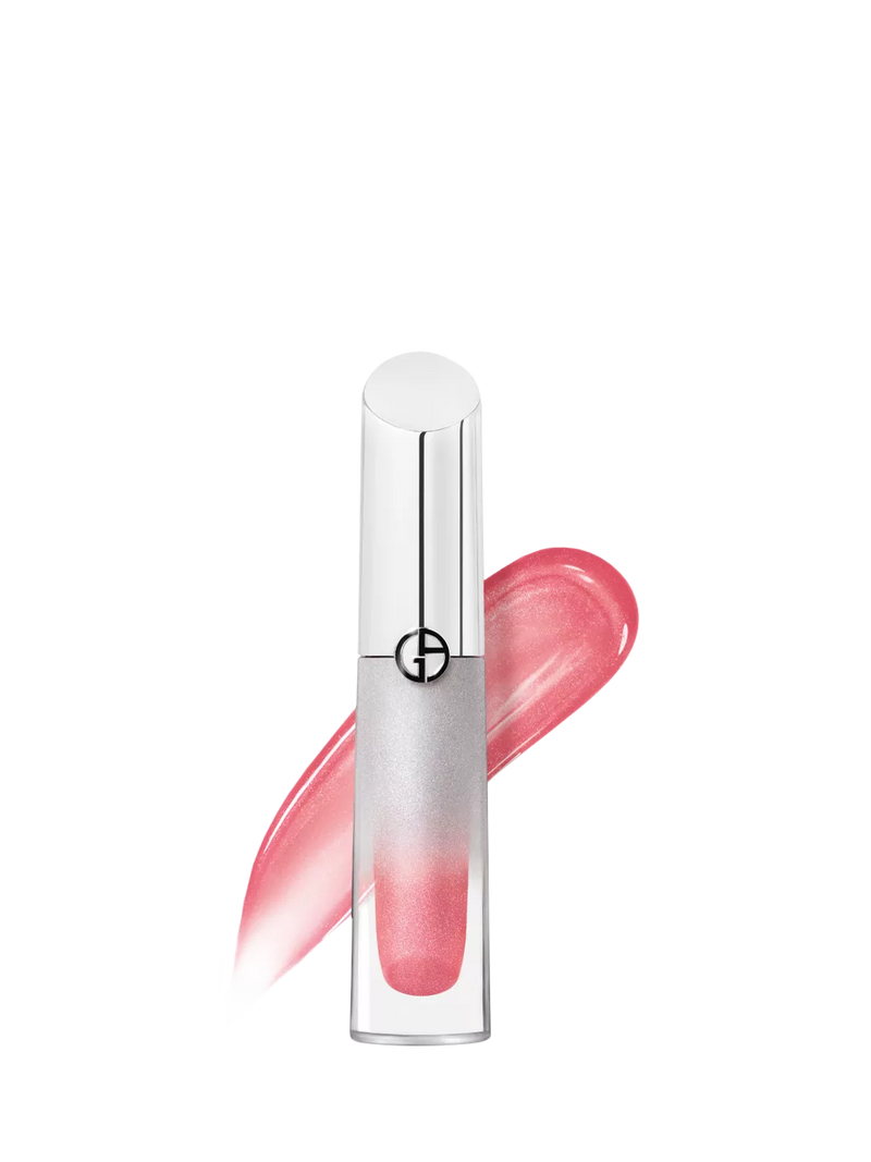 Giorgio Armani Prisma Glass Icy Plumper Plumping Lip Gloss 4ml
