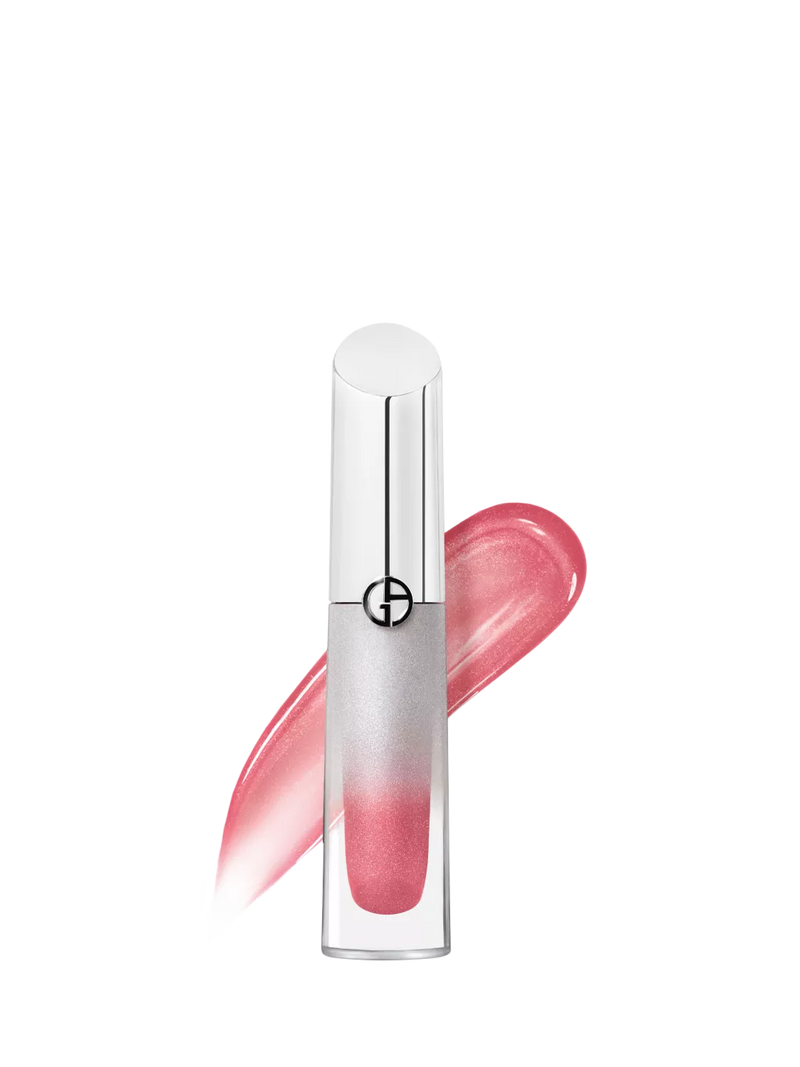 Giorgio Armani Prisma Glass Icy Plumper Plumping Lip Gloss 4ml