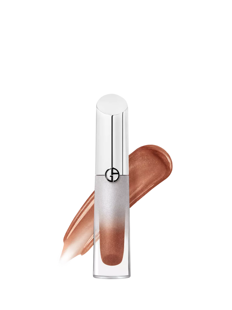 Giorgio Armani Prisma Glass Icy Plumper Plumping Lip Gloss 4ml