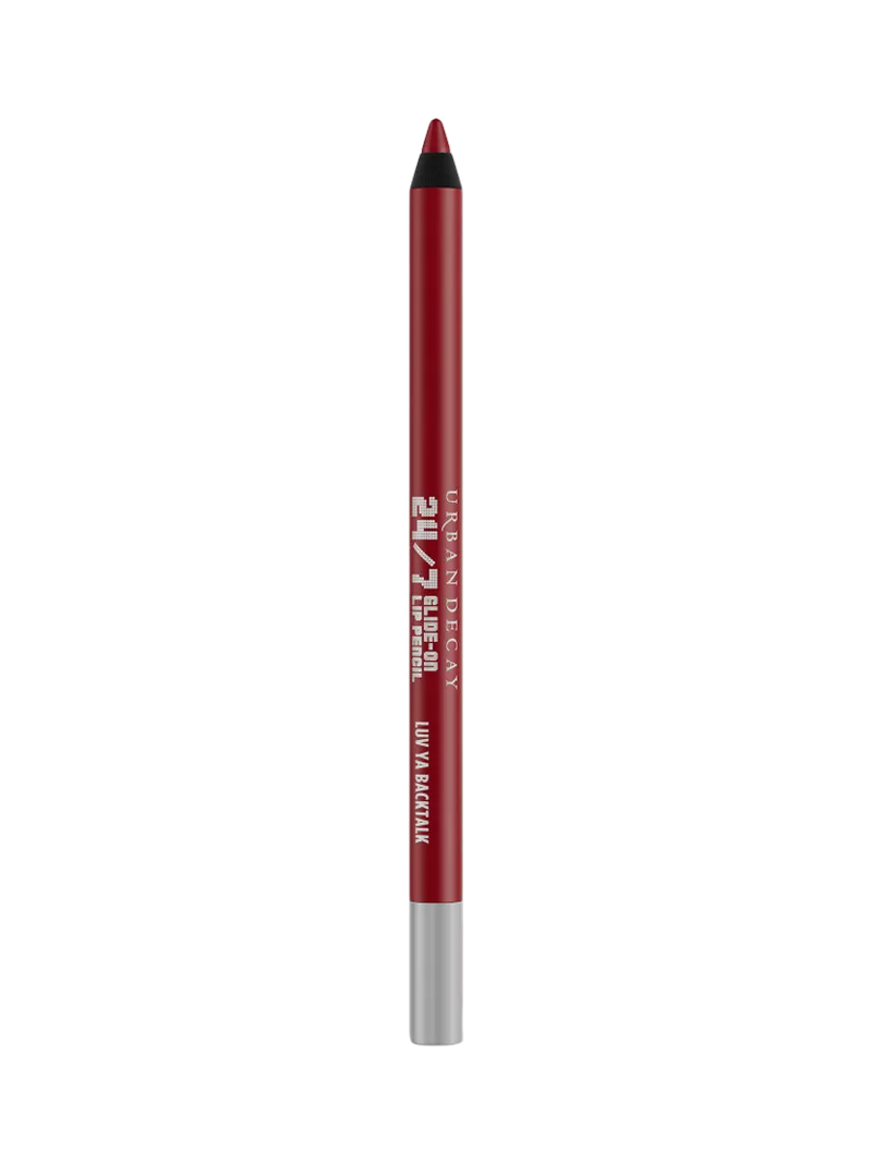 Urban Decay Vice 24/7 Glide-On Lip Pencil, Luv Ya Backtalk