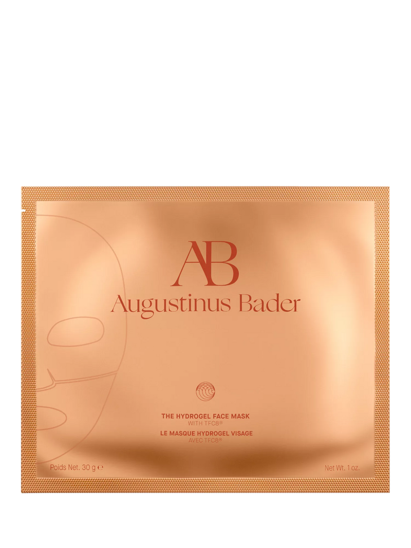 Augustinus Bader hydrogel face mask 30g (British brand)