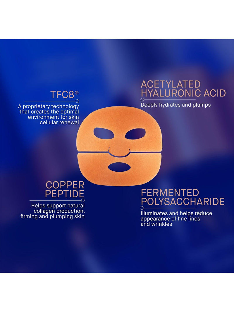 Augustinus Bader hydrogel face mask 30g (British brand)