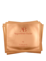 John Lewis Augustinus Bader The Hydrogel Face Mask Sheet Face Mask, 6 Count- Buy online at McGrocer