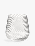 Vera Wang crystal glass tumbler set of 2 365ml - British product