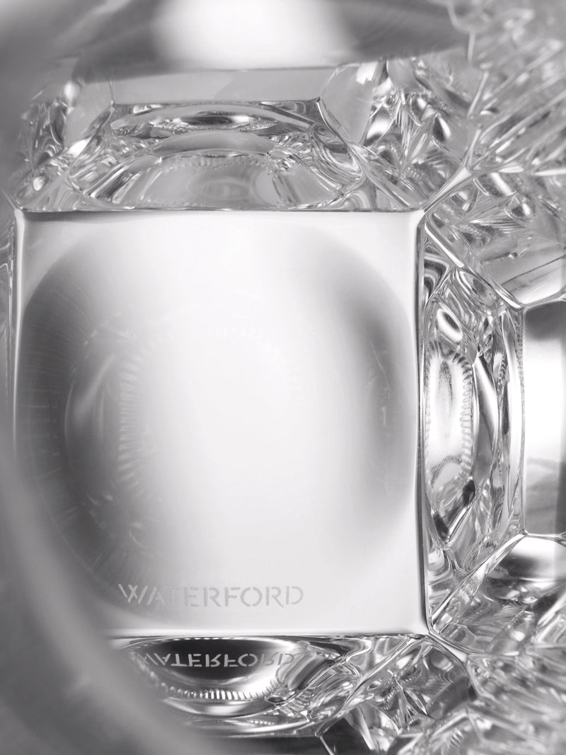 Waterford Crystal clear cut glass highball, 430ml (British brand)