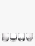 Waterford Mixology Cut Glass Tumbler Clear 260ml (British brand)